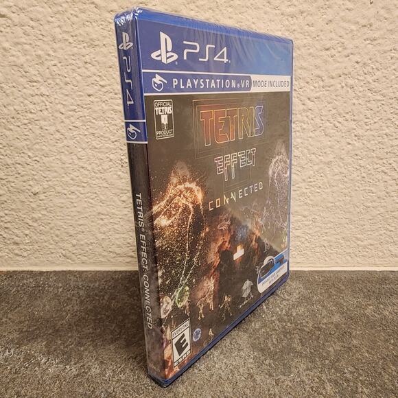 Game - Tetris Effect: Connected (NEW) - PS4 - Limited Run Games - Picture 4 of 4